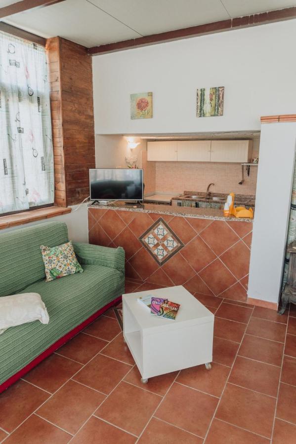 Casa Vacanze Montereale Realmonte Exterior foto