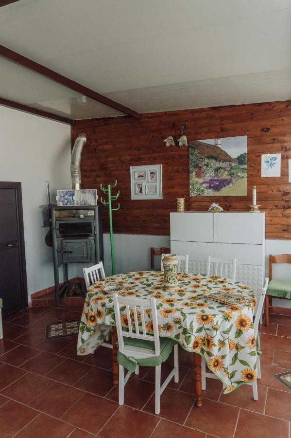 Casa Vacanze Montereale Realmonte Exterior foto