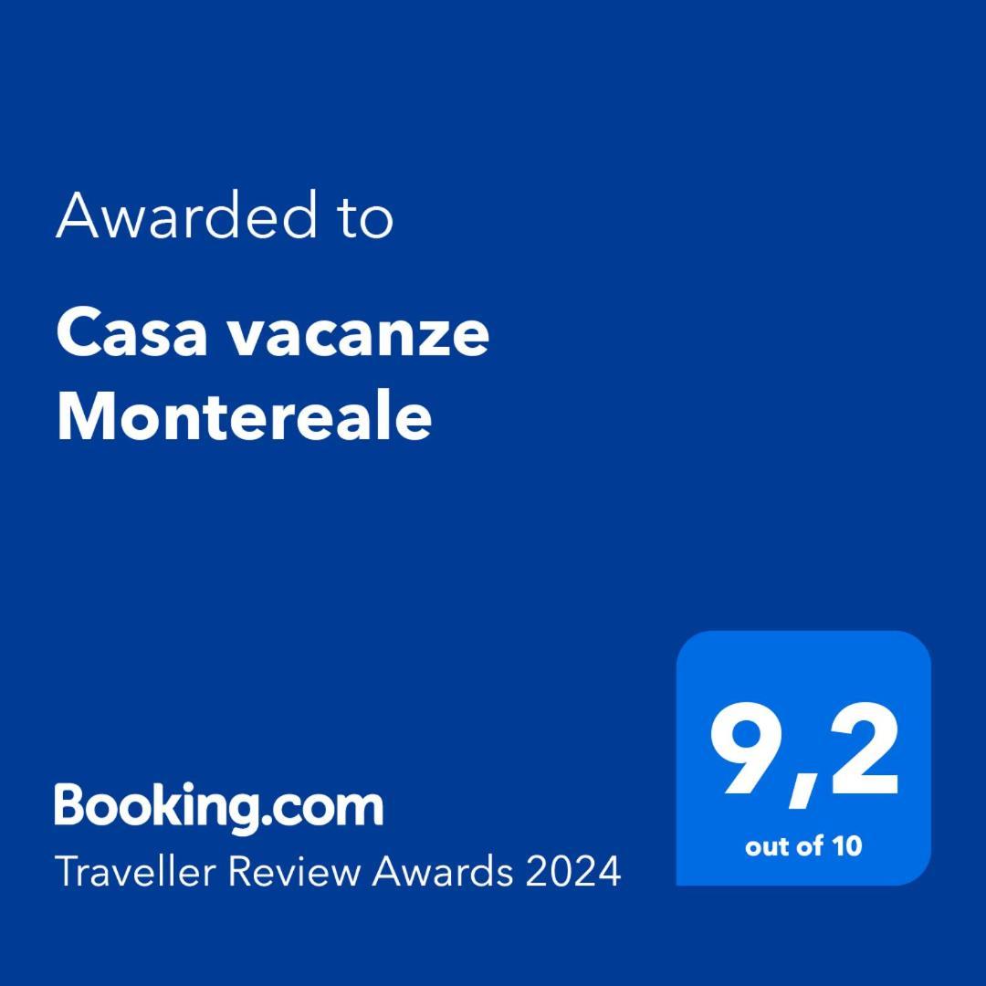 Casa Vacanze Montereale Realmonte Exterior foto